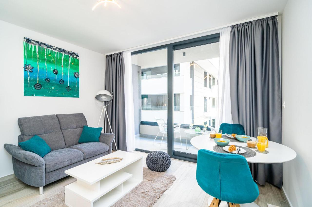 Downtown Marita207 Apartament *